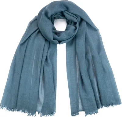 Produktbild von Art Of Polo Damenschal Nahale Blau One size