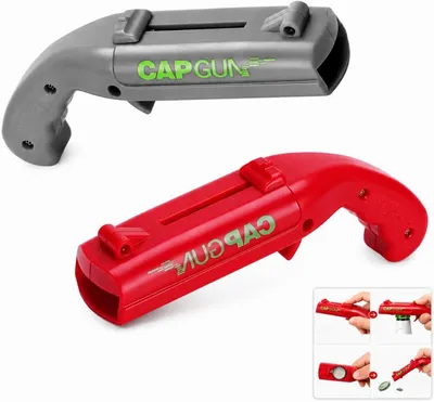 Productafbeelding van Flesopener set van 2, bieropener, voor feestjes