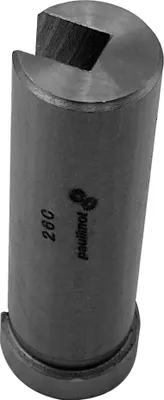 Produktbild von PAULIMOT Führungsbuchse Ø 26 mm für Räumnadel-Rückenbreite 9,7 mm