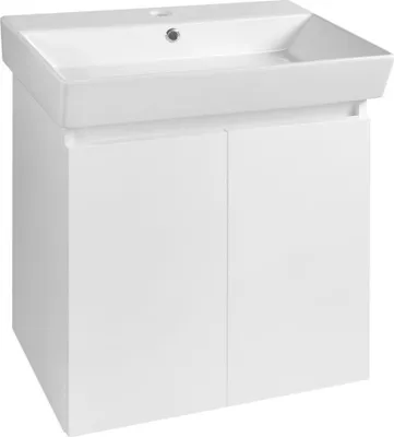 Obrázek produktu pro Základní jednotka PANEDA 55x55x34,2 cm, bílá