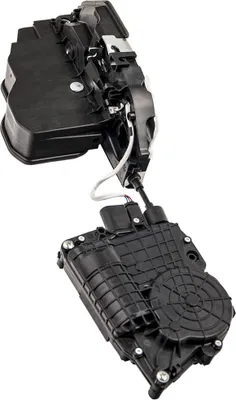 Image de Serrure de porte pour BMW X5 E70 & X6 E71 Frontlinks avec Soft Close - 51217315019