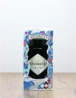 Produktbild von Hendrick's Original Gin - 350 ml Flasche
