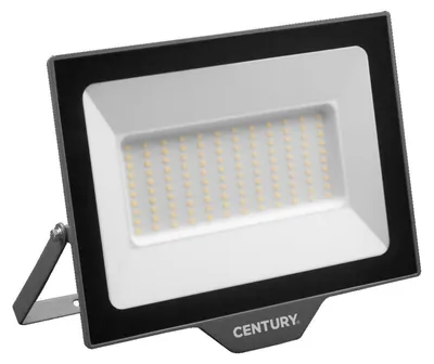 Obrázek produktu pro LED reflektor CENTURY SMILE 100 W, 4000 K, IP65, černý