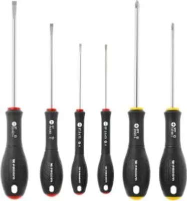 Produktbild von Facom ERGOTWIST Schraubendreher Set, PH 6