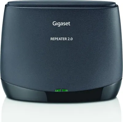 Produktbild von Gigaset DECT Repeater 2.0 schwarz