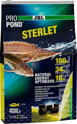 Productafbeelding van JBL ProPond Sterlet 3,3KG
