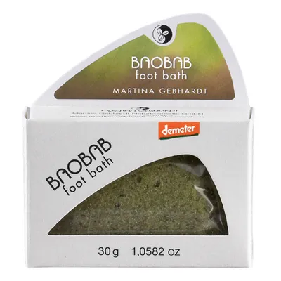 Immagine prodotto di Baobab - Pediluvio 30g