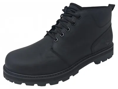Zdjęcie produktu dla Buty męskie Timberland – botki Britton Road TB0A69TWW02, czarne