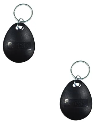 Zdjęcie produktu dla RFID-tag 125 kHz, inteligentny identyfikator EM ID EM4100, breloczek