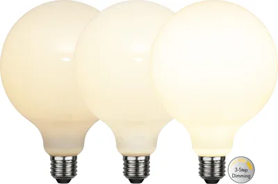 Produktbild von Star Trading 375-87, 7,5 W, 60 W, E27, 800 lm, 15000 h, Warmweiß