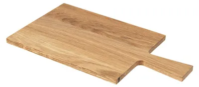 Produktbild von Broste Copenhagen Holzschneidebrett Todd  30x17 cm