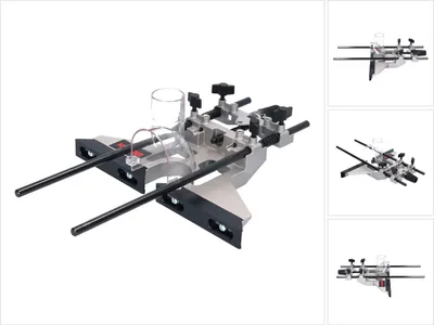 Obrázok produktu pre Bosch 2 607 001 387, Šedá, Kov