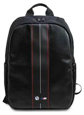 Immagine prodotto di Plecak Bmw Bmbp15Comscakr 16Czarny/Nero Carbonio Strisce Rosse