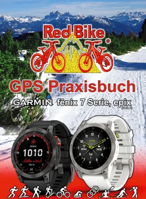 Produktbild von GPS Praxisbuch Garmin fenix 7 Serie/ epix (Gen2)