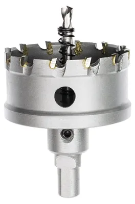 Obrázek produktu pro Kovová vrtací koruna – průměr 68 mm, pro kov a dřevo
