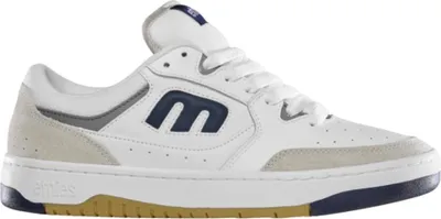 Produktbild von Etnies Loot Schuhe Weiß/Navy Größe 41,5