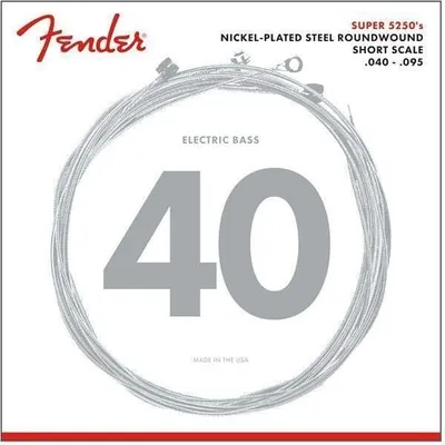 Obrázok produktu pre Fender Super 5250 Struny pre basgitaru