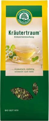Obrázok produktu pre Bylinná čajová zmes - Bylinný sen sypaný 50g balenie 2