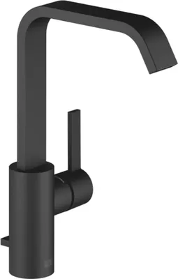 Zdjęcie produktu dla Dornbracht IMO jednouchwytowa bateria umywalkowa z wysoką wylewką, z wyciąganym odpływem, 170 mm, 33528671-33