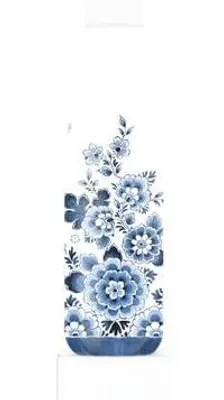 Produktbild von IZY Bottle - Flowers - 500ml