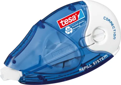 Image de tesa Korrekturroller nachfüllbar 14m 8,4mm ecoLogo