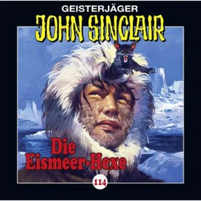 Produktbild von John Sinclair-Folge 114-Die Eismeer-Hexe