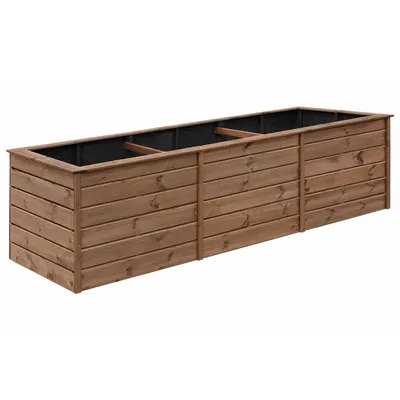 Obrázek produktu pro MEGA HOLZ Vyvýšený Záhon Jules XXL (103x306x80 cm)