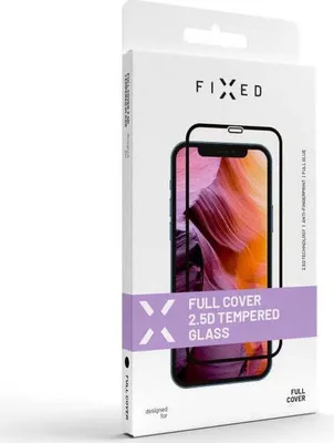 Obrázek produktu pro Ochranné sklo Fixed 2.5D Full Cover Tempered Glass pro Honor 90 Lite