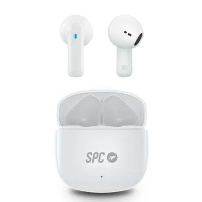 Zdjęcie produktu dla SPC Zion 2 Play, Bezprzewodowy, Połączenia/muzyka, Zestaw słuchawkowy, Biały