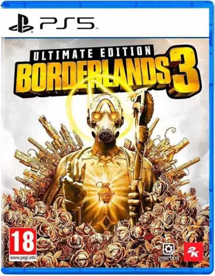 Produktbild von Borderlands 3 Ultimate Edition (PS5)