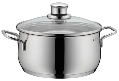 Immagine prodotto di WMF teglia DIADEM PLUS 20cm con coperchio 07.3021.6040