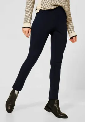 Produktbild von Cecil Hosen & Shorts blau blau 2170-80-04717