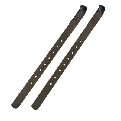 Produktbild von Wintec Gurtstrippen Synth. 12", 13" & 15"/30 cm, 32,5 cm & 38 cm Braun 15"/37,5 cm