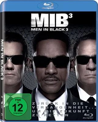 Produktbild von Men in Black 3