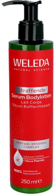 Image de Sérum raffermissant Weleda Lotion corporelle 250 ml