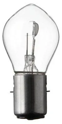 Produktbild von 1x SPAHN GLÜHLAMPEN 6022 S1 Scheinwerfer Glühlampe 15/15W 6V BA20d