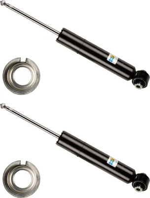 Image de Bilstein B4 amortisseur arrière à ressort seul pour Peugeot 407 H B4