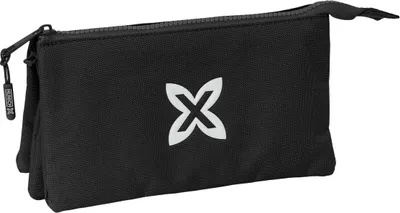 Immagine prodotto di Custodia tripla multiuso Munich Negro Black 22 x 12 x 3 cm