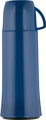 Produktbild von Helios Isolierflasche Elegance 0,75 l taubenblau