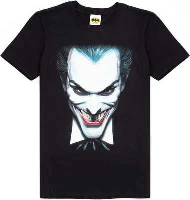Produktbild von The Joker - T-Shirt für Herren NS6668 (M) (Schwarz)