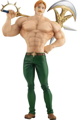 Immagine prodotto di I Sette Peccati Capitali: Giudizio del Drago Pop Up Parade Statua in PVC L di Escanor 23 cm