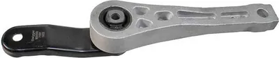 Produktbild von METZGER Motorlager Gummimetalllager Unten Hinten für VW GOLF VI (5K1) 8054050