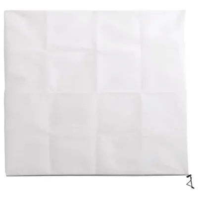 Immagine prodotto di Copertura con Cerniera per Piante 70 g/m² 3,93x3,5 m