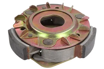 Immagine prodotto di Fliehkraftkupplung Für Aprilia Sportcity 125 04-11, Piaggio Liberty 125 06-13, X Evo 125 07-12, Fly 125 05-07, Vespa Et4 125 00-03, Lx 05-11, Granturismo 125 03-08 (19614)