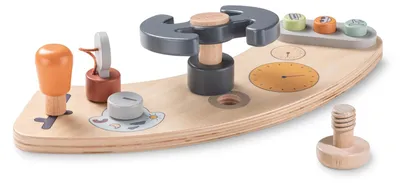 Image de Hauck Play Cockpit - Voiturette pour bébé, à partir de 10 mois. Compatible avec Alpha Play