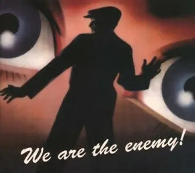 Obrázek produktu pro Nepřítel (Oz) : We Are the Enemy CD