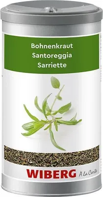 Produktbild von Wiberg-Bohnenkraut, getrocknet 220g