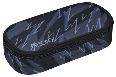 Productafbeelding van neoxx potloodetui Jump Pencil Case Stormchaser donkerblauw