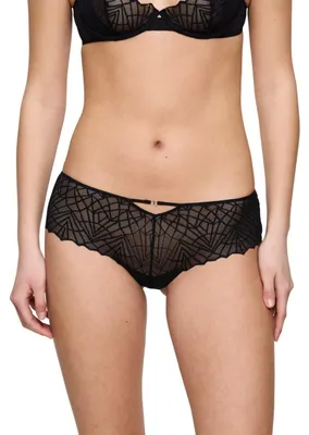 Productafbeelding van Triumph, Die Nacht in Las Vegas, Ondergoed, Hipsterbroekjes, Volwassenen, Dames, Zwart, Elastaan, Polyamide