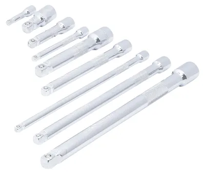 Image de BGS DIY 6113 Rallonge à bascule 1/2 pouce Clé à douille Nuss Werkzeug